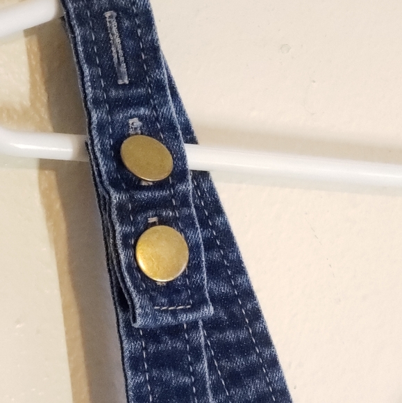 Japanese Denim Overalls - Picture 4 of 6